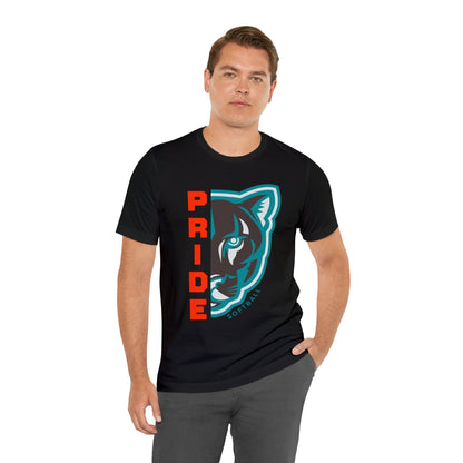 (ADULT) Pride Softball - Bella Canvas - Unisex Tee