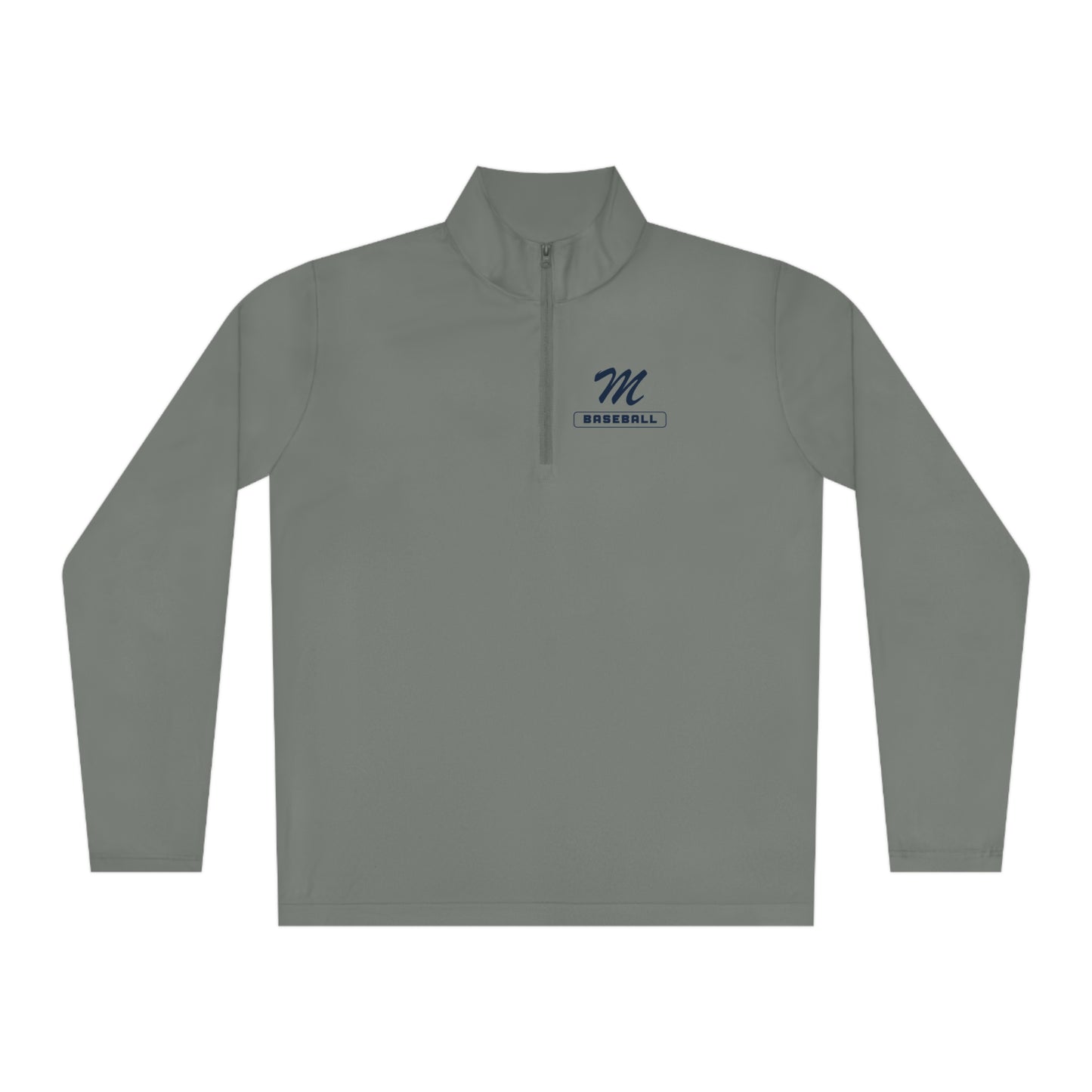 HIT-MEN (ADULT) Unisex Quarter-Zip Pullover