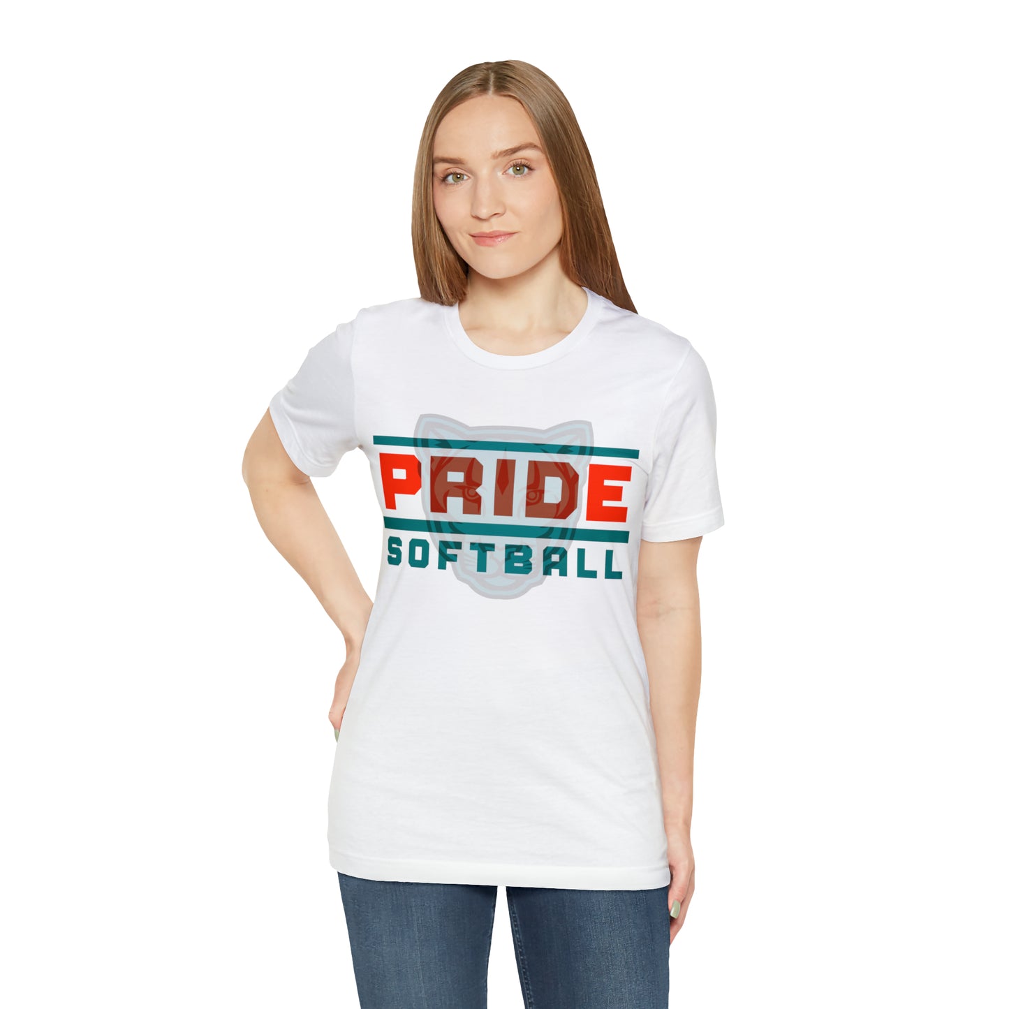 (ADULT) PRIDE SOFTBALL FAN FAVORITE Unisex Tee