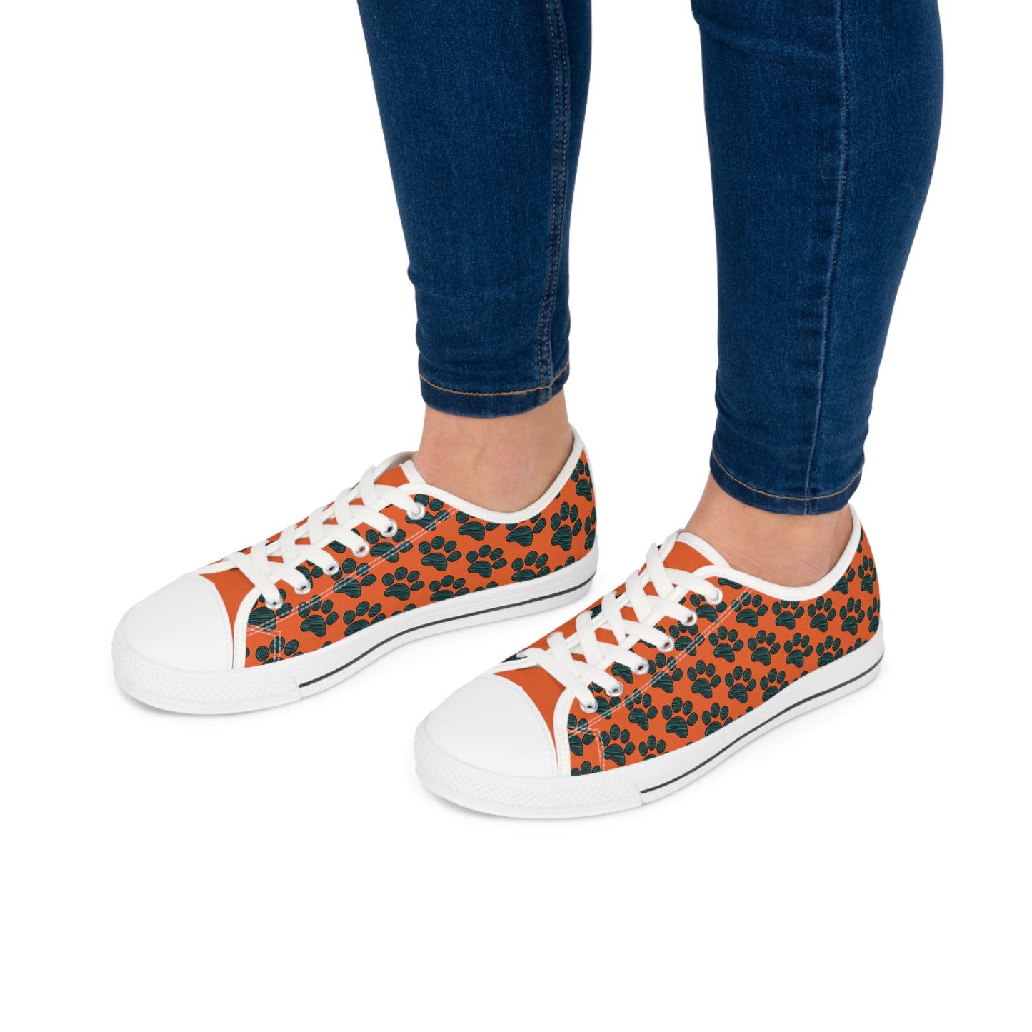 Pride Softball Women's Low Top Sneakers (FREE SHIPPING)