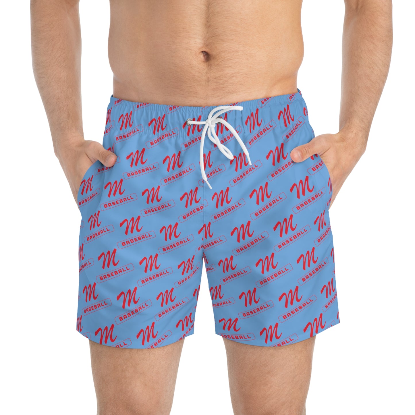 HIT-MEN  Swim Trunks