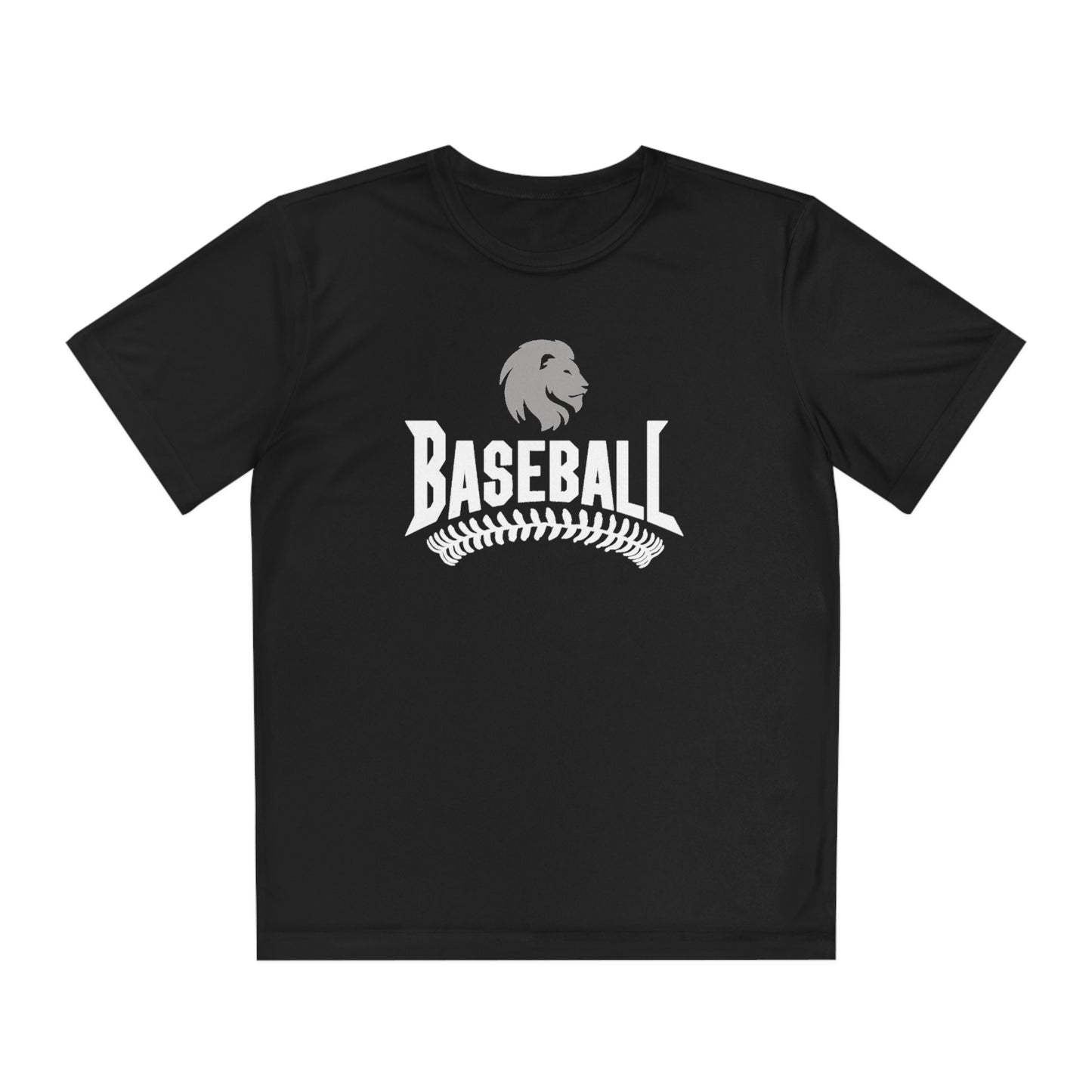 FREE SHIPPING - (YOUTH) Pride Baseball Athletic Tee