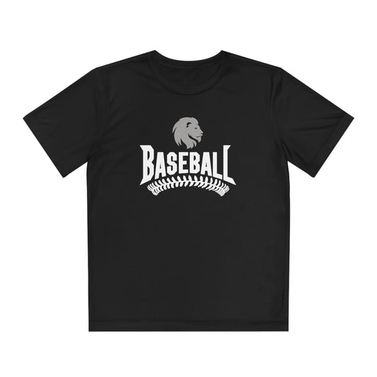 FREE SHIPPING - (YOUTH) Pride Baseball Athletic Tee