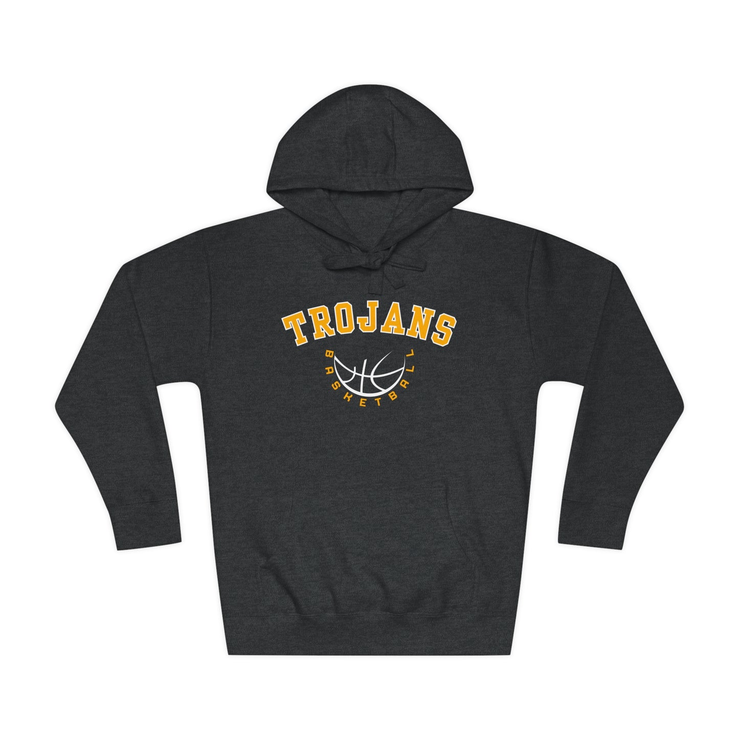 Charleston Trojans Unisex Fleece Hoodie