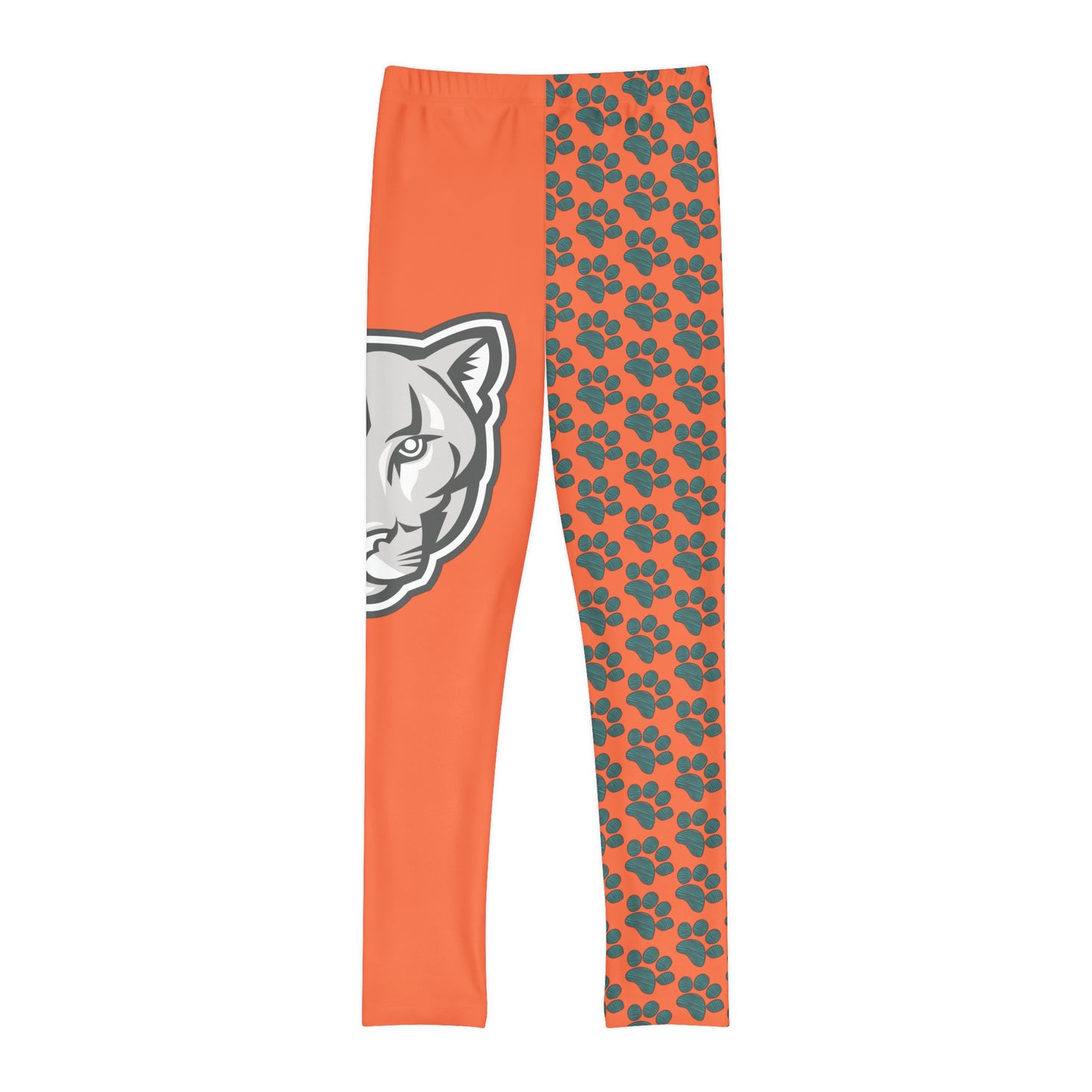 Pride Girls Basketball (Youth) Full-Length Leggings ***FREE SHIPPING***