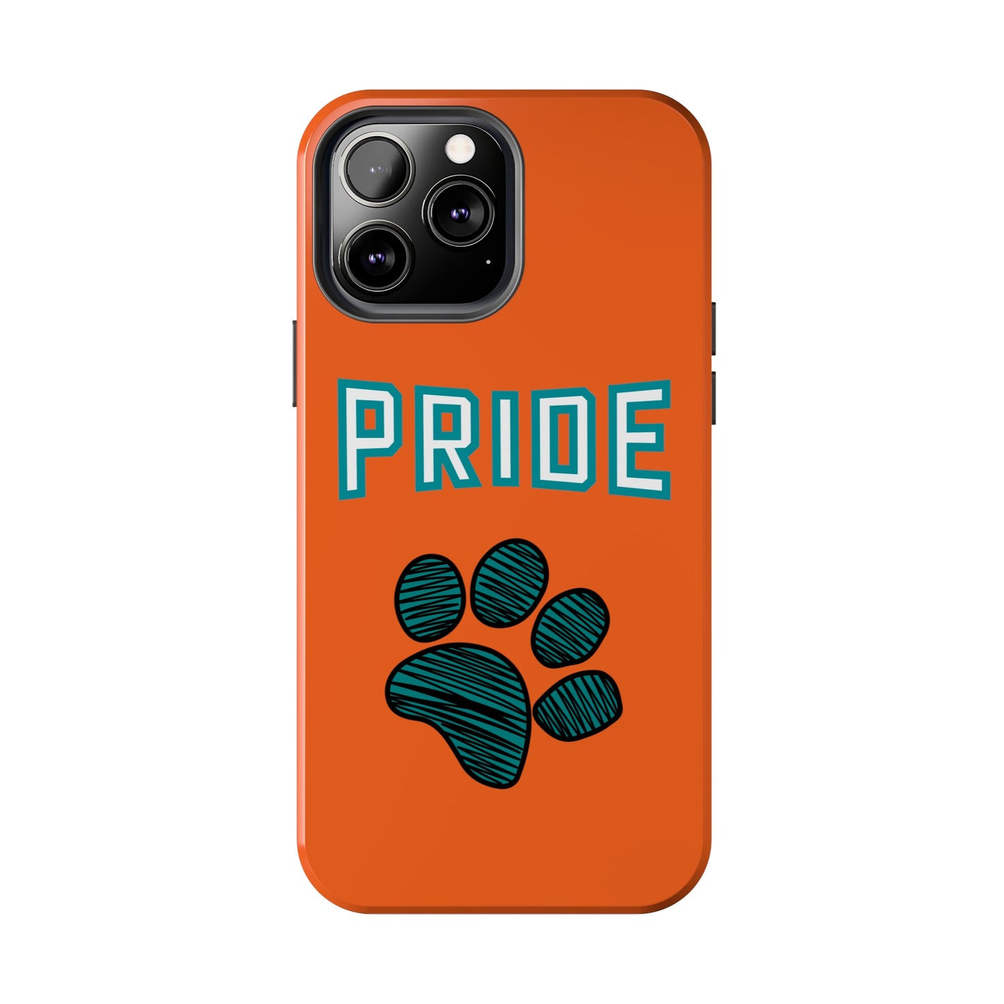 Pride Softball Tough Phone Case