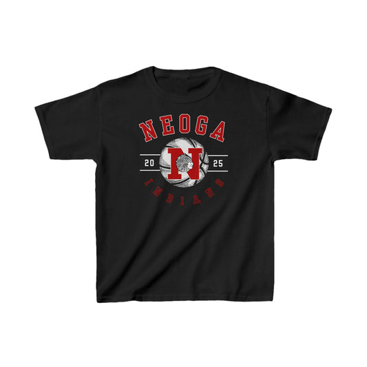 Neoga Indians "BRYNN" YOUTH Tee (PICKUP ONLY)