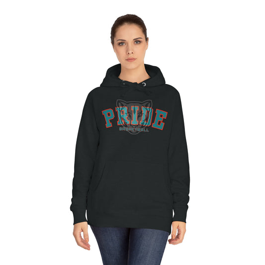 Pride Girls Basketball (ADULT)Unisex Premium Fleece Hoodie