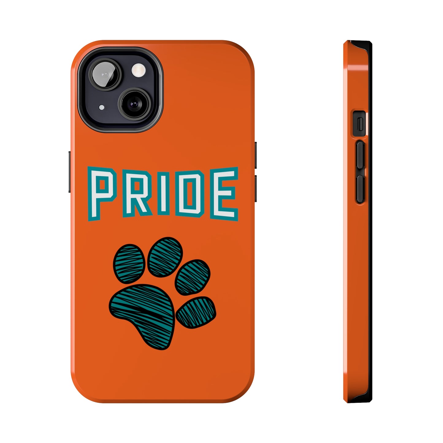 Pride Softball Tough Phone Case