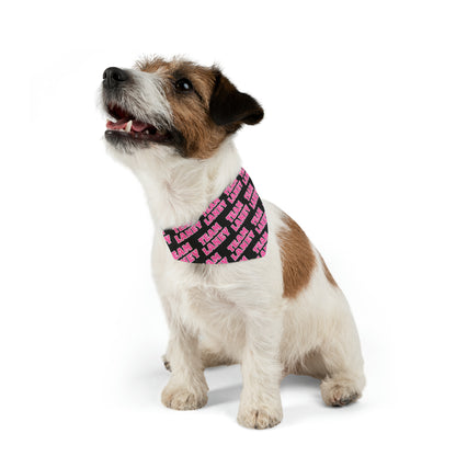 Team Laney Pet Bandana Collar