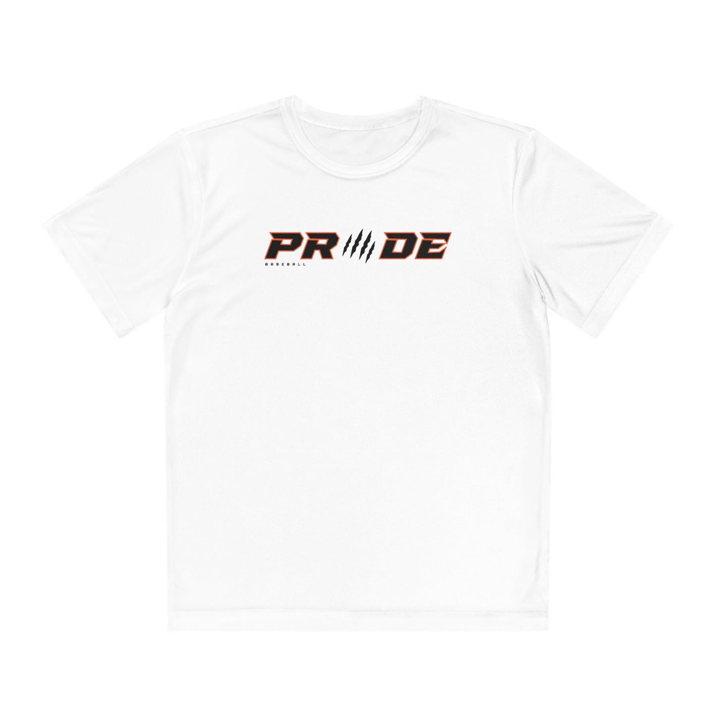 YOUTH - Pride Baseball - Athletic Tee