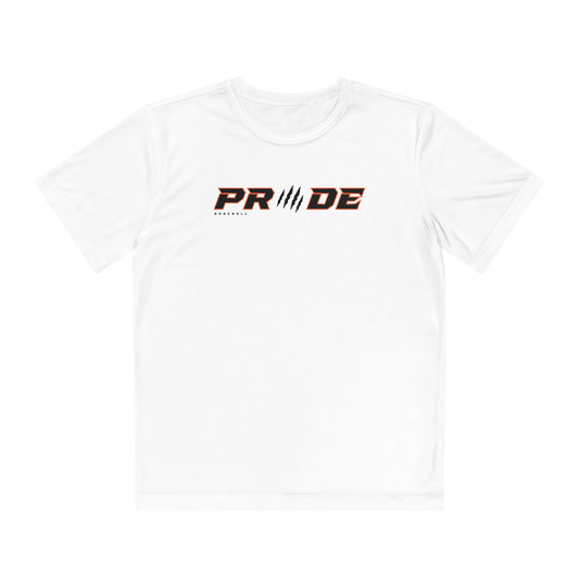 YOUTH - Pride Baseball - Athletic Tee