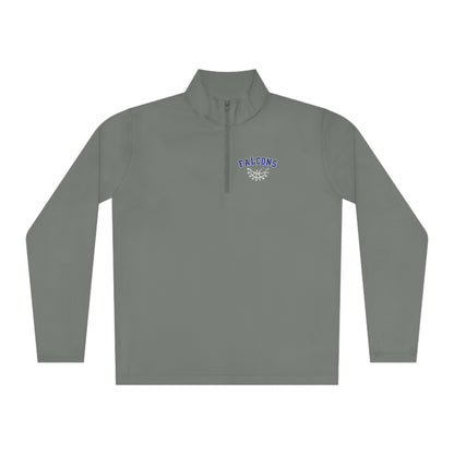 Concordia (ADULT) Unisex Quarter-Zip Pullover