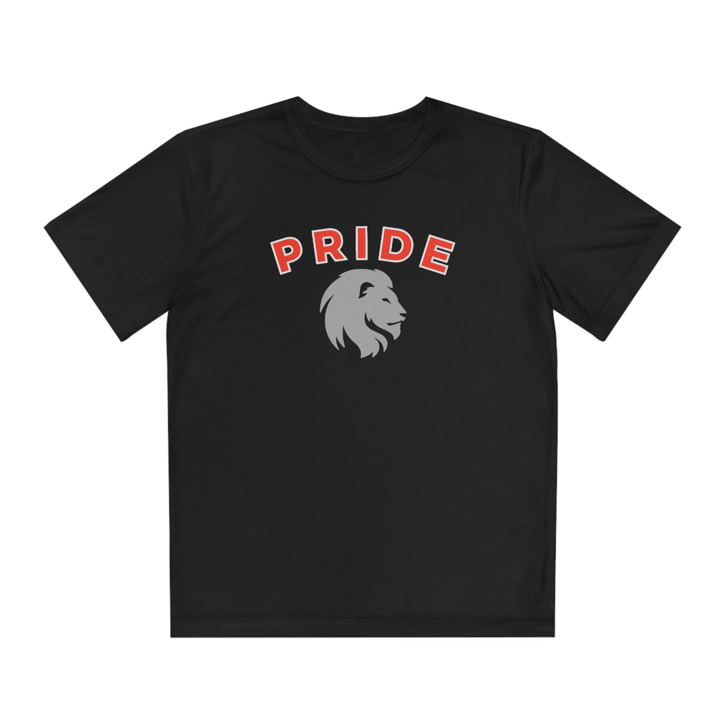 FREE SHIPPING - (YOUTH) Pride Baseball Signature Series Athletic Tee