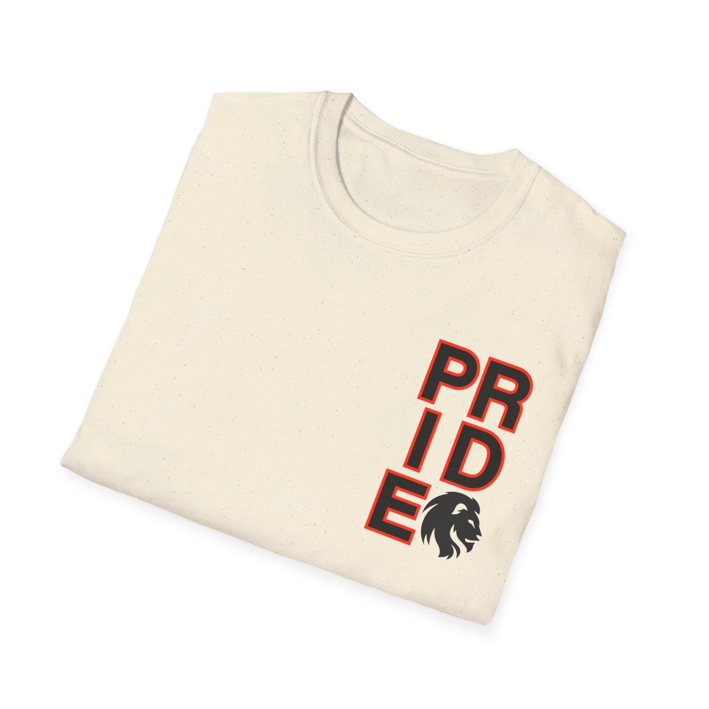 ADULT Pride Baseball Softstyle Tee (multi color options)