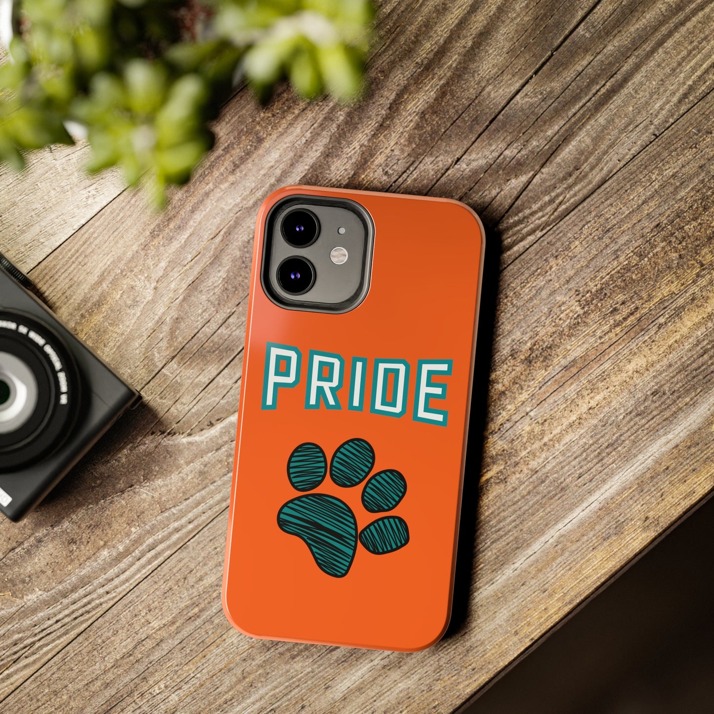 Pride Softball Tough Phone Case