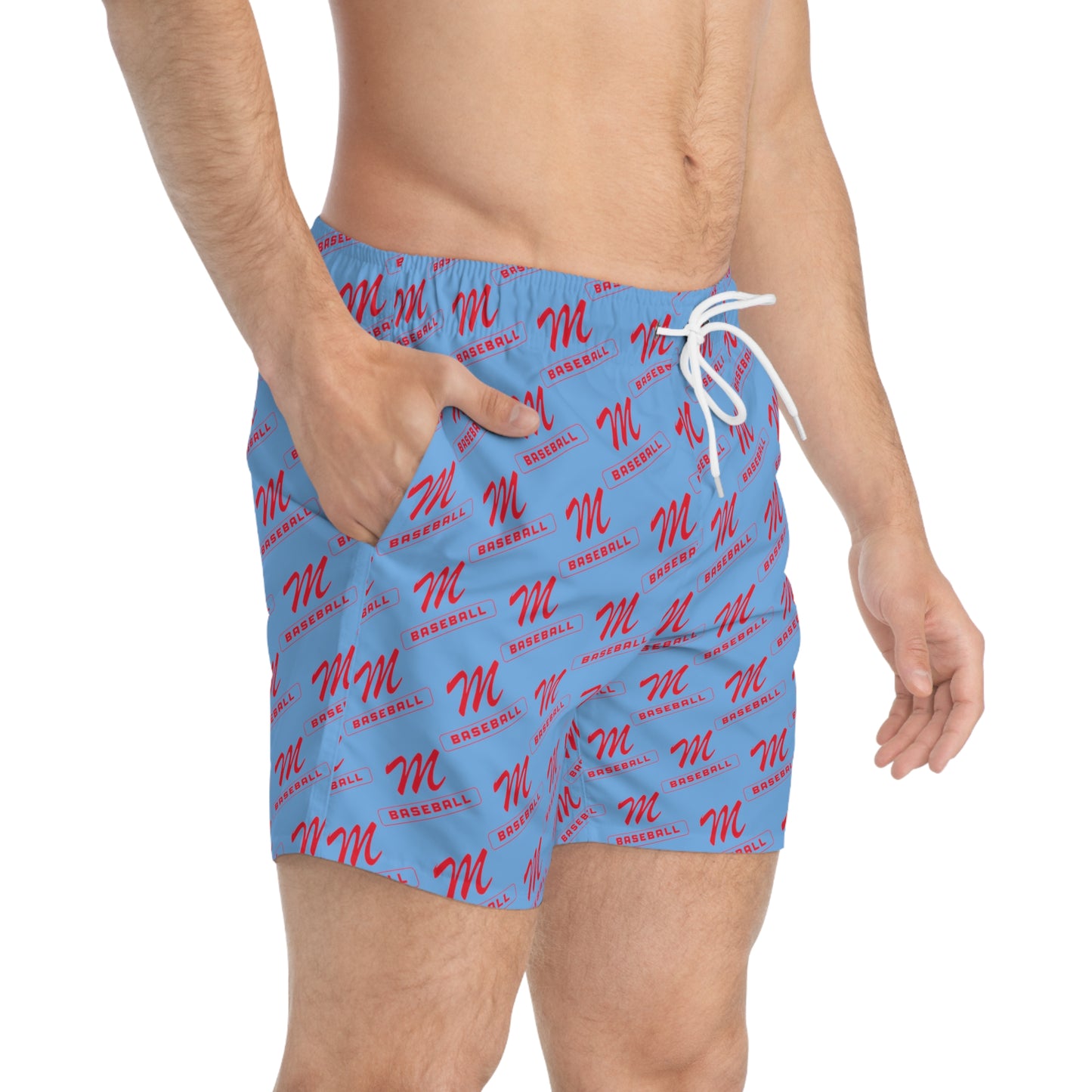 HIT-MEN  Swim Trunks