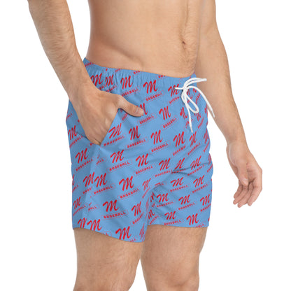 HIT-MEN  Swim Trunks