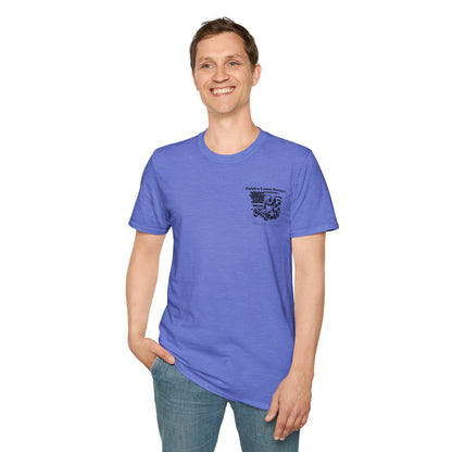 Cobbs Lawn Service Unisex Softstyle T-Shirt