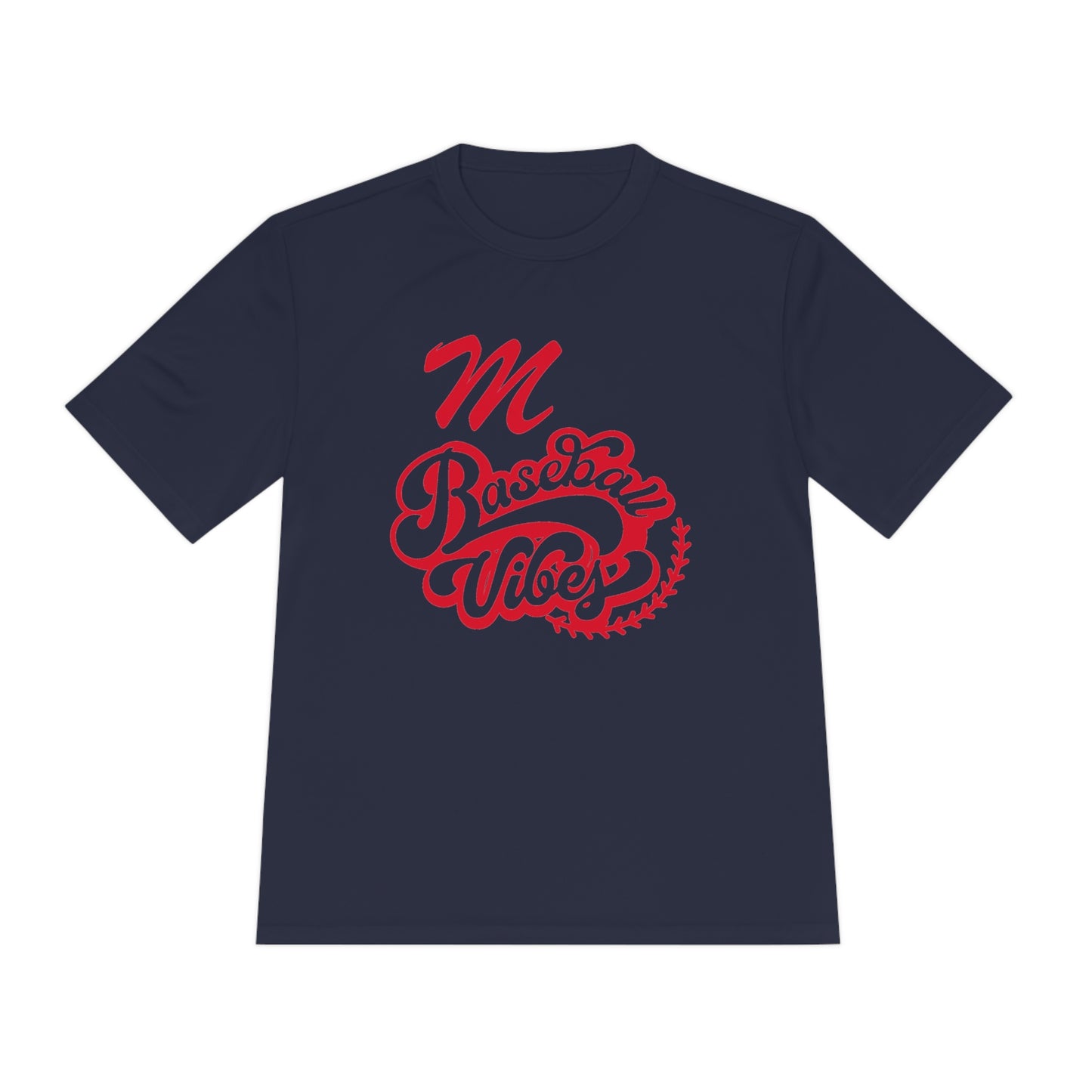 HIT-MEN (ADULT) Unisex Moisture Wicking Tee - Multiple Colors