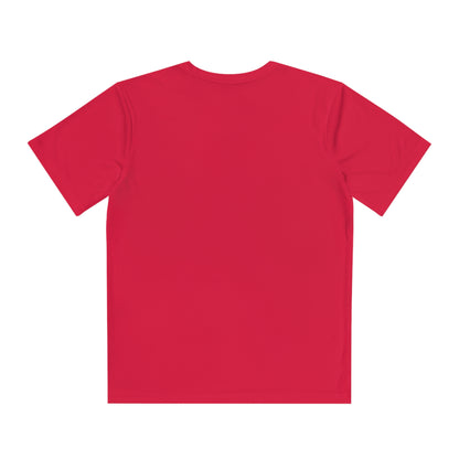 Hit-Men Baseball (YOUTH) Athletic Tee - MULTIPLE COLORS