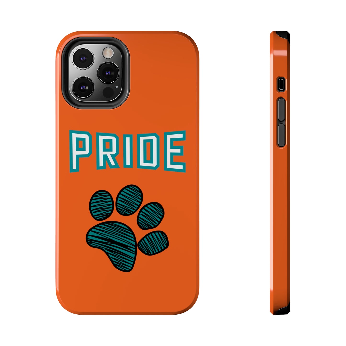 Pride Softball Tough Phone Case