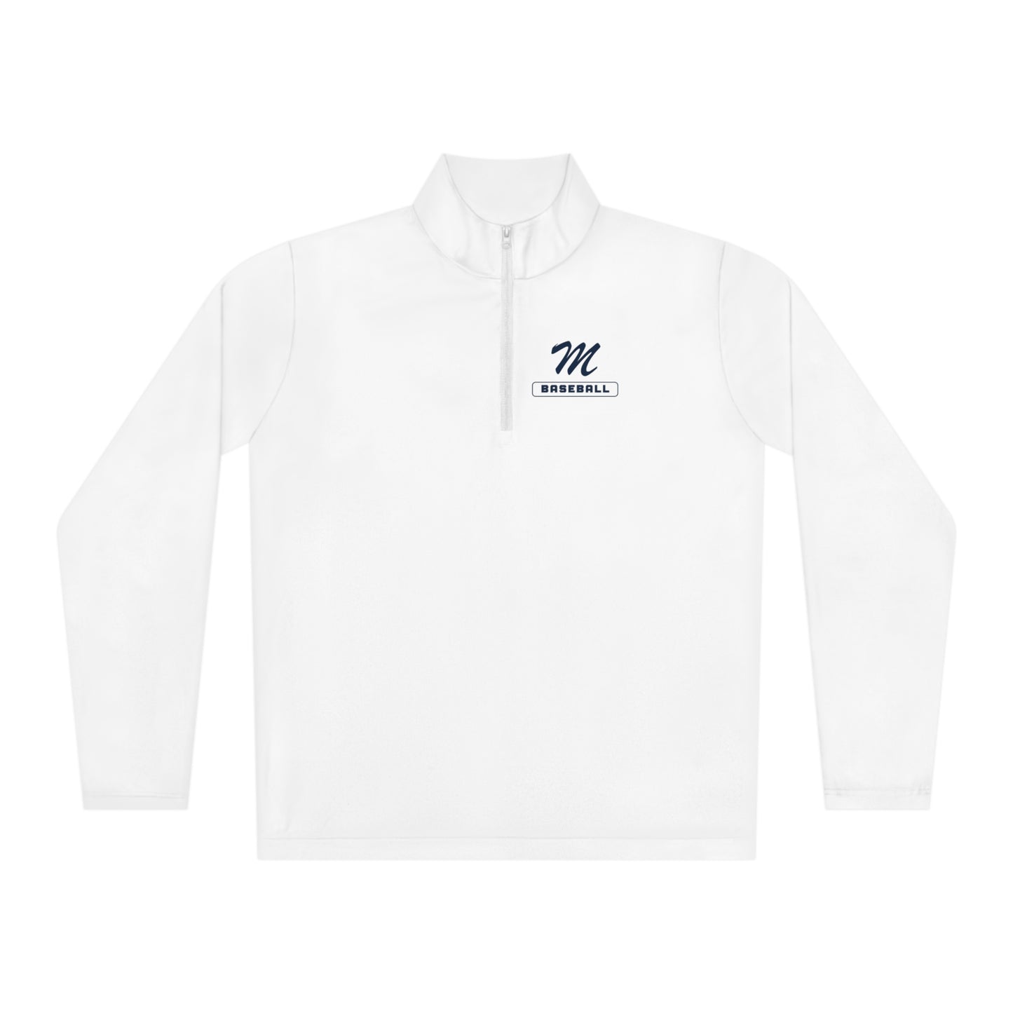 HIT-MEN (ADULT) Unisex Quarter-Zip Pullover