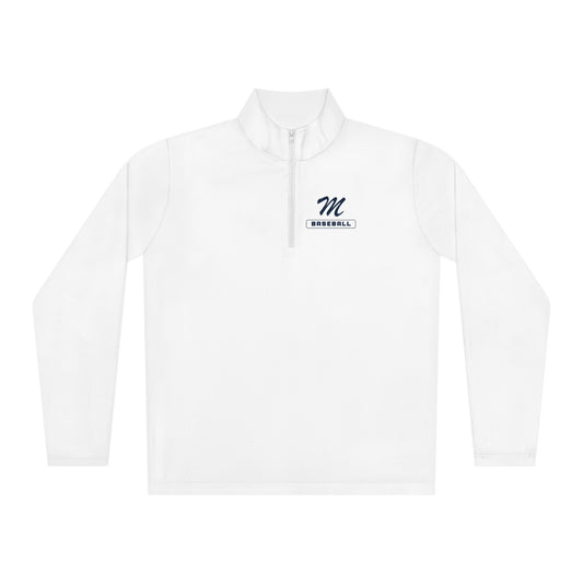 HIT-MEN (ADULT) Unisex Quarter-Zip Pullover