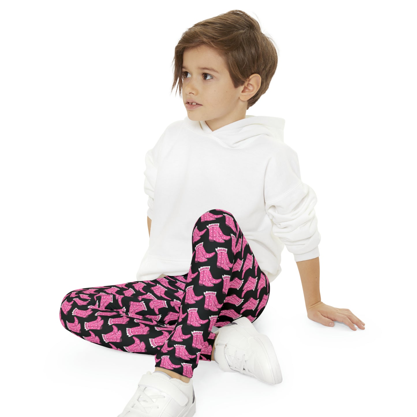 Youth Full-Length Team Laney Leggings