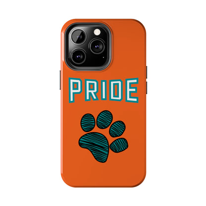 Pride Softball Tough Phone Case