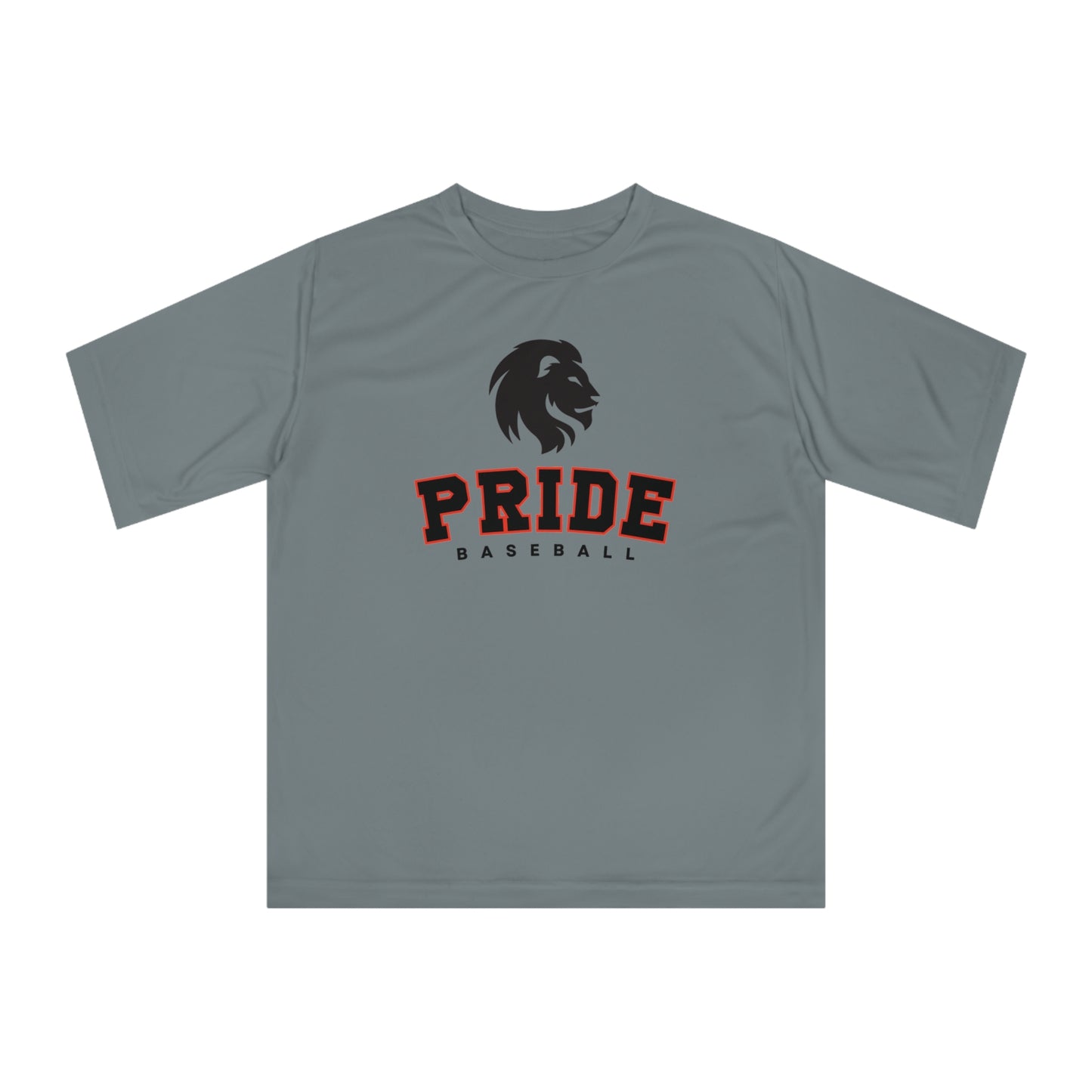 Pride Baseball Unisex Performance T-shirt