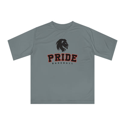 Pride Baseball Unisex Performance T-shirt