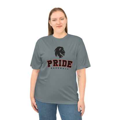 Pride Baseball Unisex Performance T-shirt