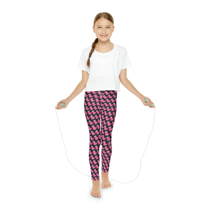 Youth Full-Length Team Laney Leggings