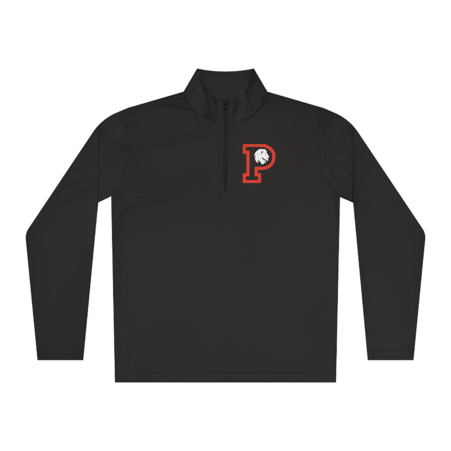 FREE SHIPPING - PRIDE BASEBALL - (ADULT) Unisex Quarter-Zip Pullover