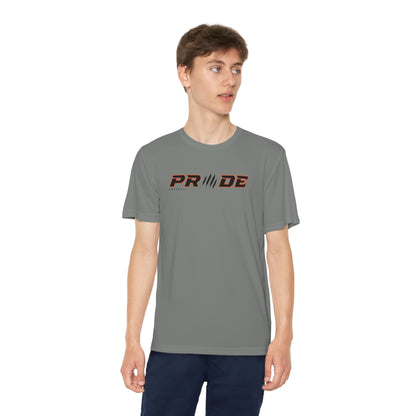 YOUTH - Pride Baseball - Athletic Tee