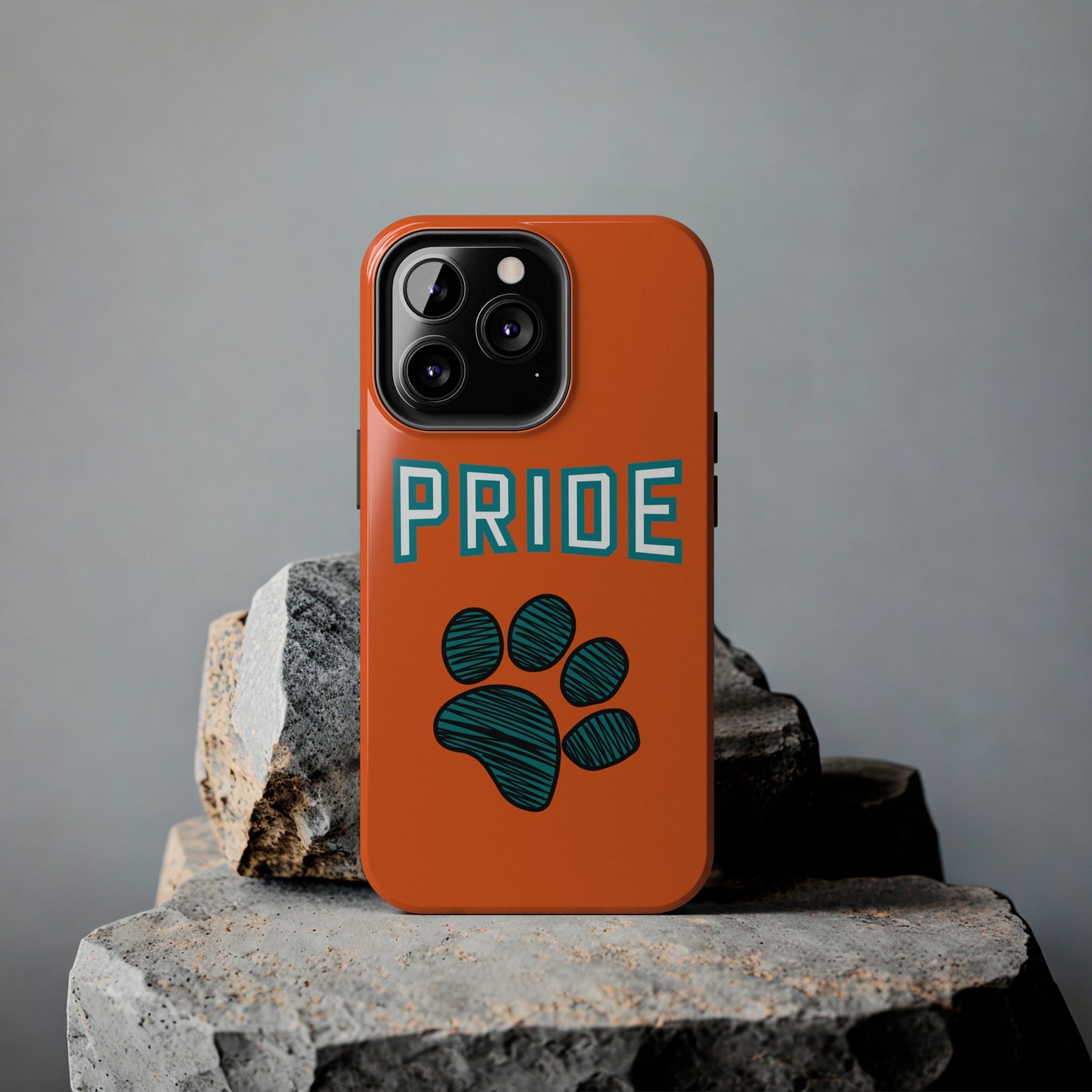 Pride Softball Tough Phone Case