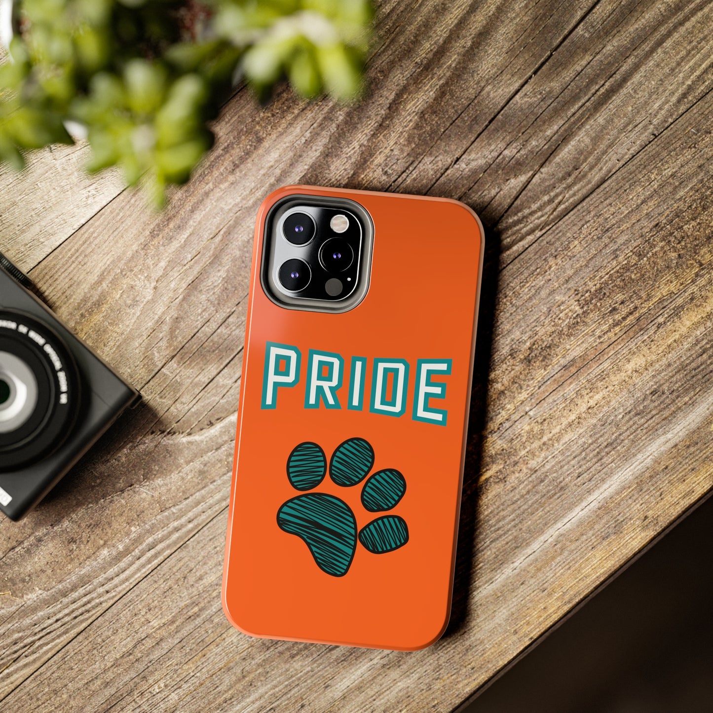 Pride Softball Tough Phone Case