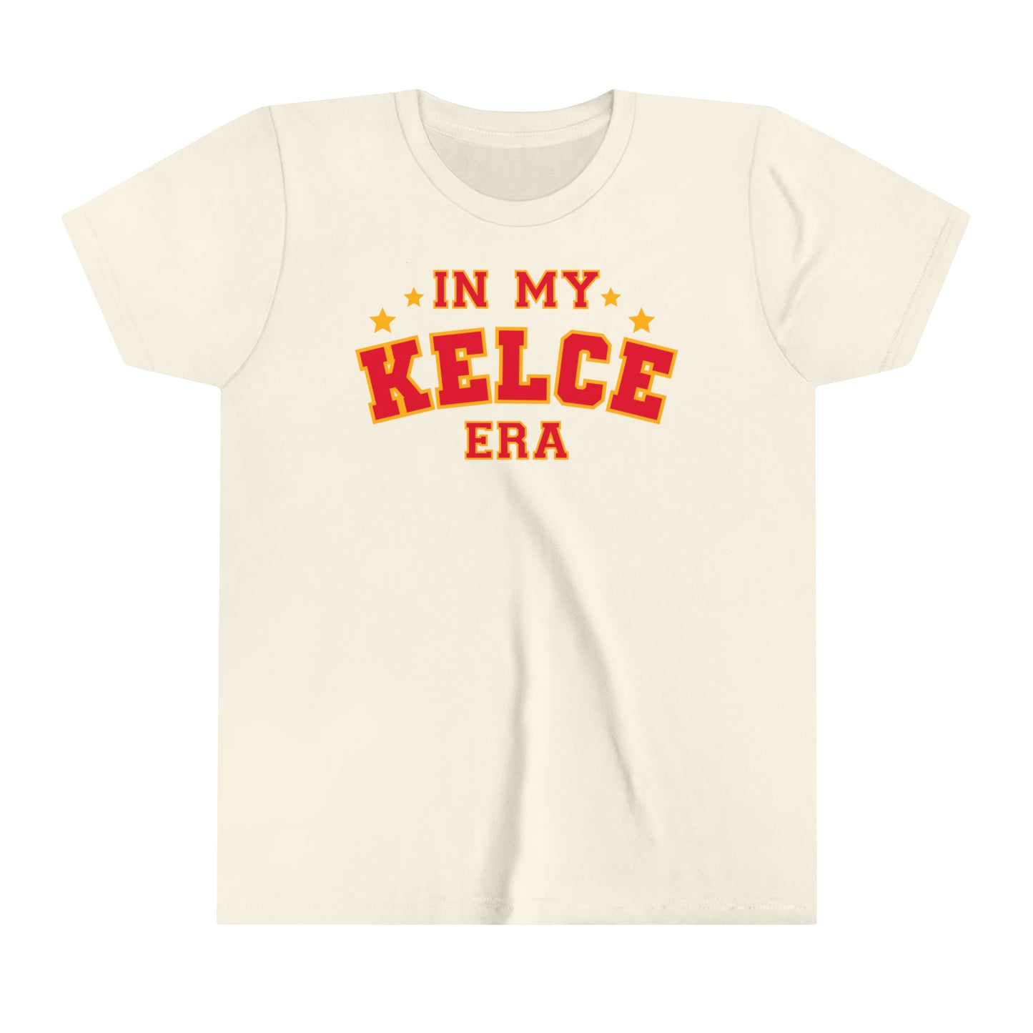 (Youth) "In My Kelce Era" Bella Tee