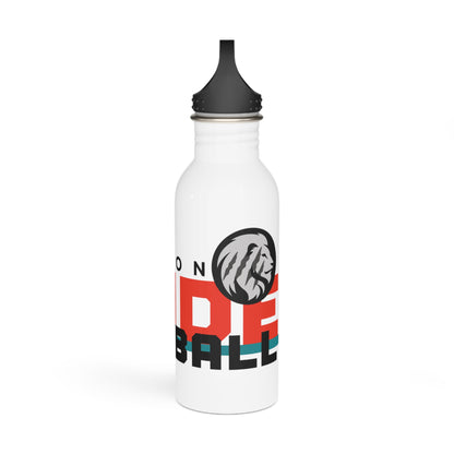 FREE SHIPPING - PRIDE BAEBALL - Stainless Steel Water Bottle