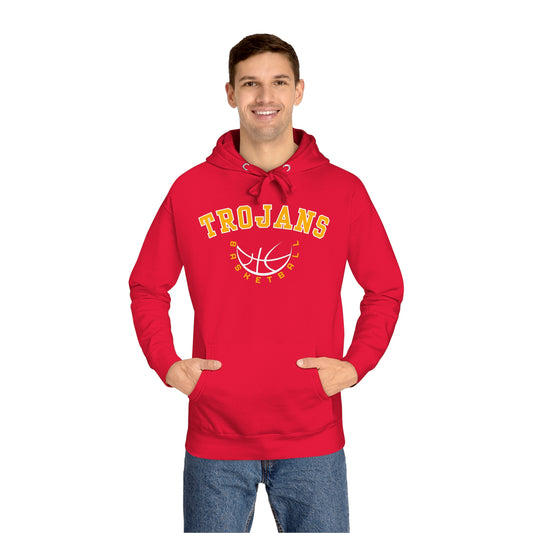 Charleston Trojans Unisex Fleece Hoodie