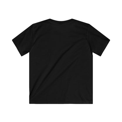 BLACK FRIDAY SPECIAL - Youth Softstyle Tee - Pride Basketball