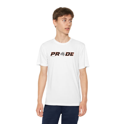 YOUTH - Pride Baseball - Athletic Tee