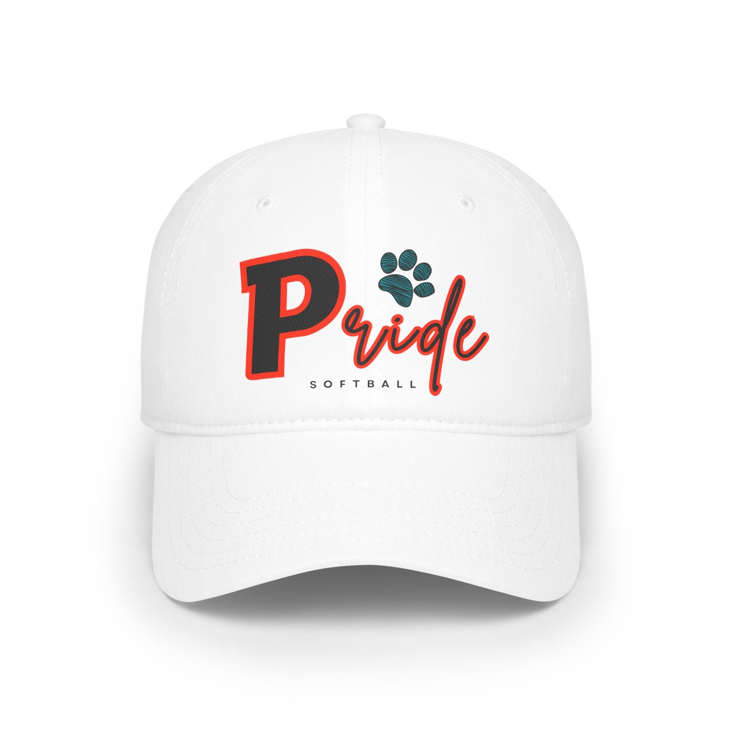 Pride Softball Cap