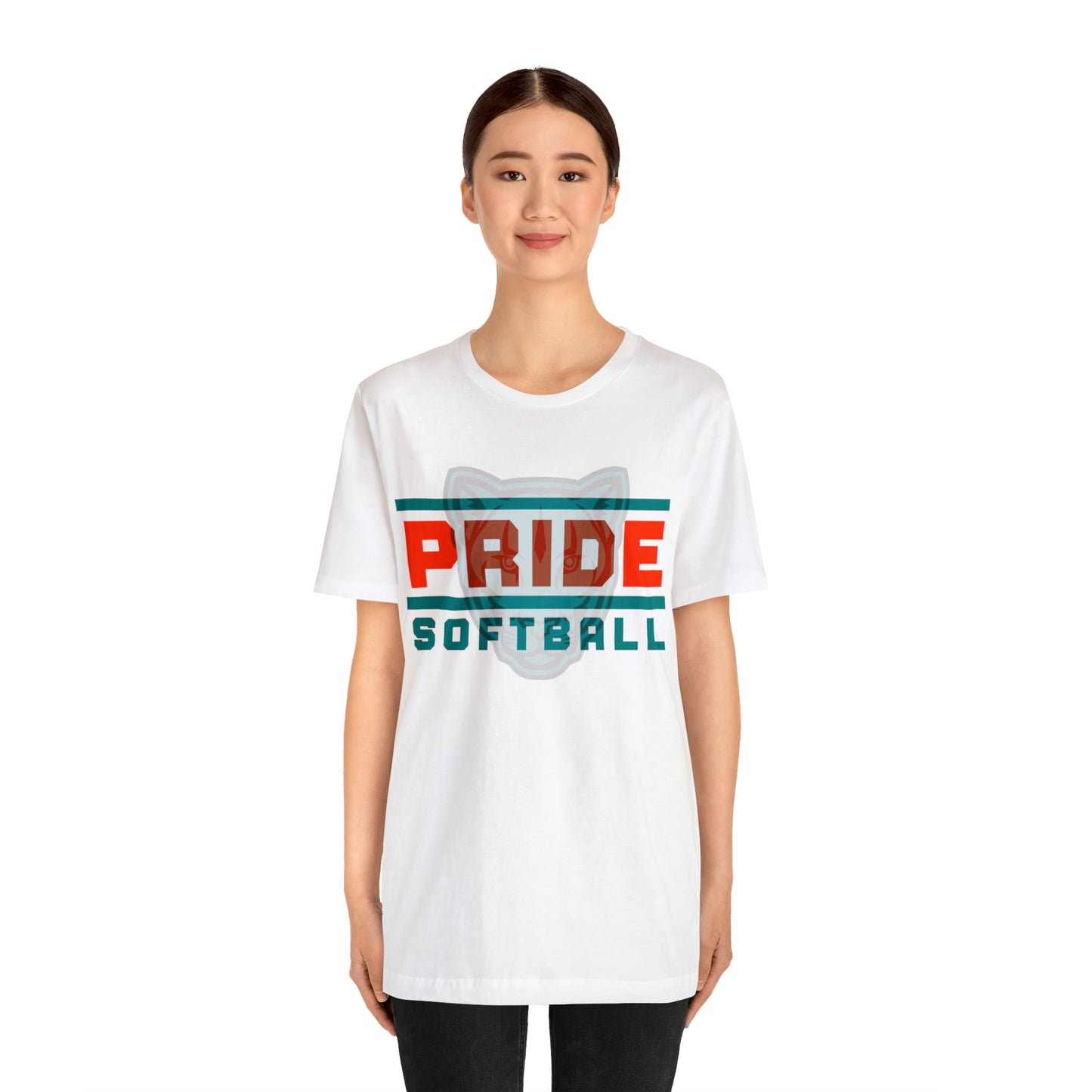 (ADULT) PRIDE SOFTBALL FAN FAVORITE Unisex Tee