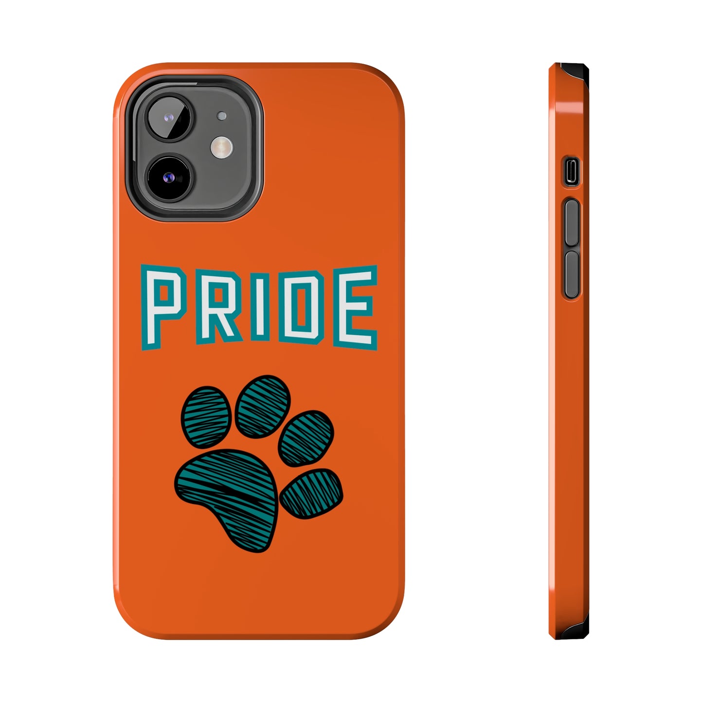 Pride Softball Tough Phone Case