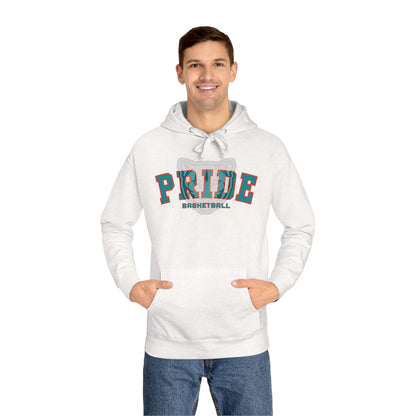 Pride Girls Basketball (ADULT)Unisex Premium Fleece Hoodie