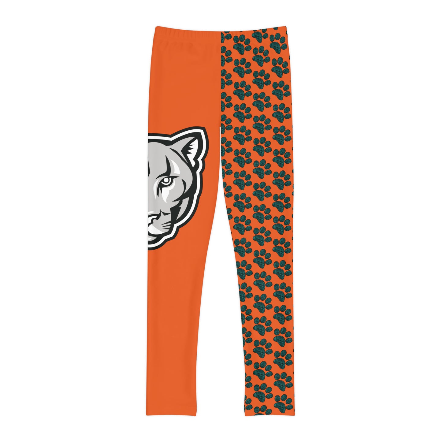 Pride Girls Basketball (Youth) Full-Length Leggings ***FREE SHIPPING***