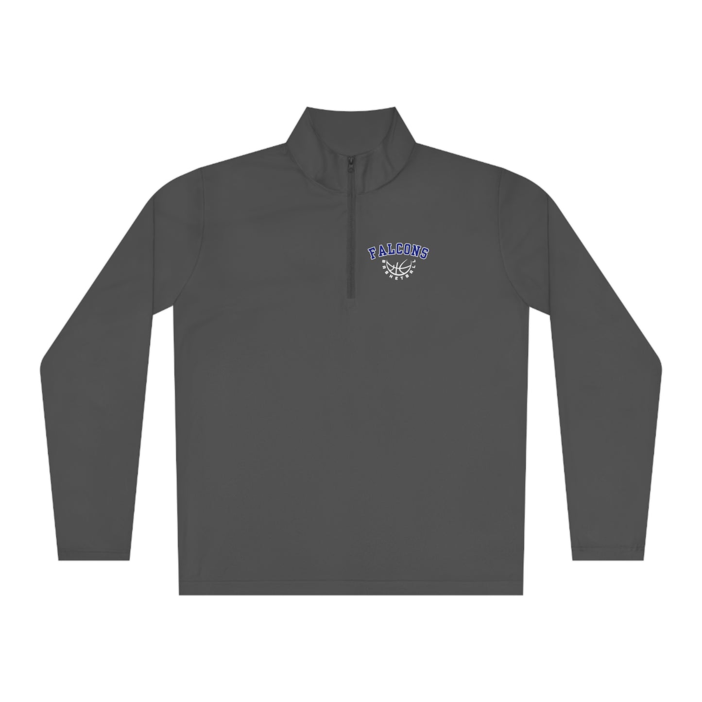 Concordia (ADULT) Unisex Quarter-Zip Pullover