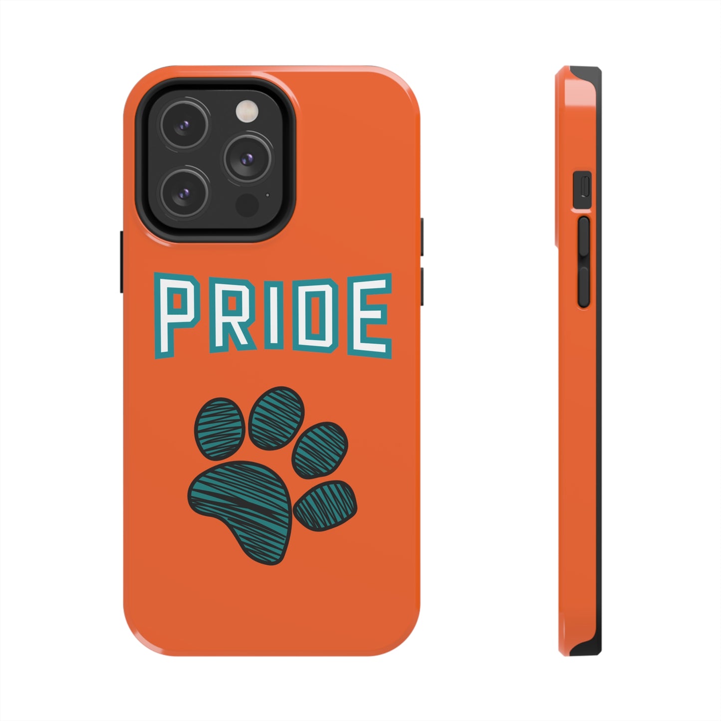 Pride Softball Tough Phone Case